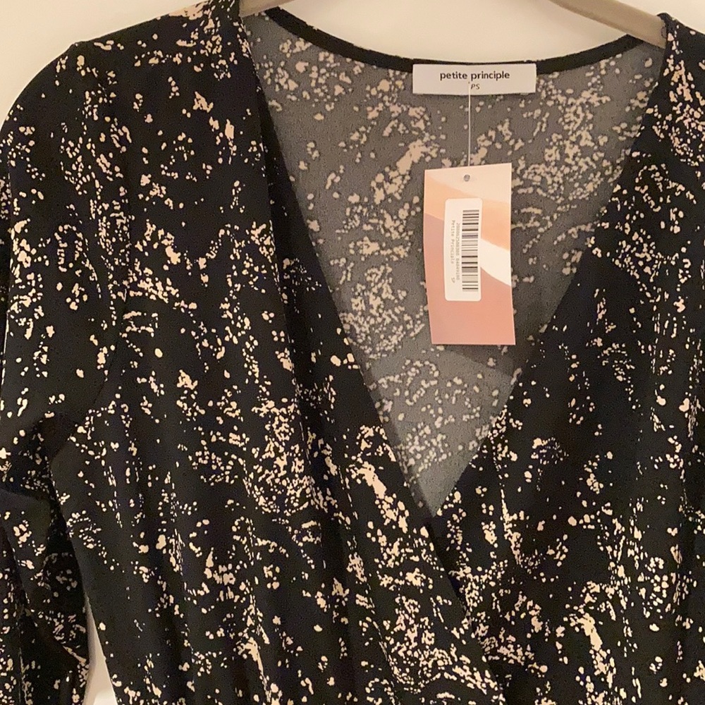 Cute petite jumpsuit